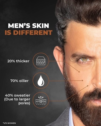 Beardo De-tan Peel-off Face Mask for Men, 100g Extra Coffee to Remove tan - Picture 5 of 5