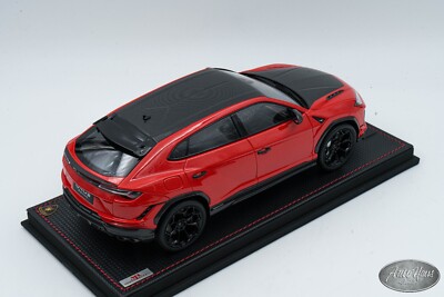 1/18 MR Collection Lamborghini Urus Performante Red 🤝ALSO OPEN