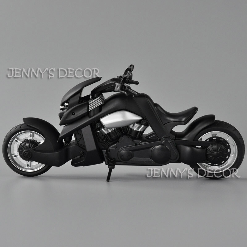 1:12 Scale Diecast Motorcycle Model Toy Yamaha V-REX Replica With