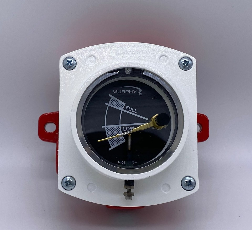 NEW MURPHY L150 LIQUID LEVEL SWICHGAGE | eBay