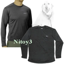 Red Ledge Edge Base Layer Top - Long Sleeve Men Medium(chest): 40-42"