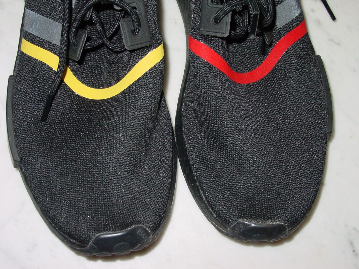 Size 11.5 - Disney Pixar x adidas NMD_R1 Toy Story - Black for sale online  | eBay