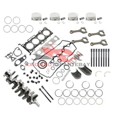G4KE 2.4L Engine Overhaul Rebuild Kit - Crankshaft / Con Rods For Hyundai KIA