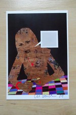 Robert Lucander Autogramm signed 10x15 cm Kunstpostkarte