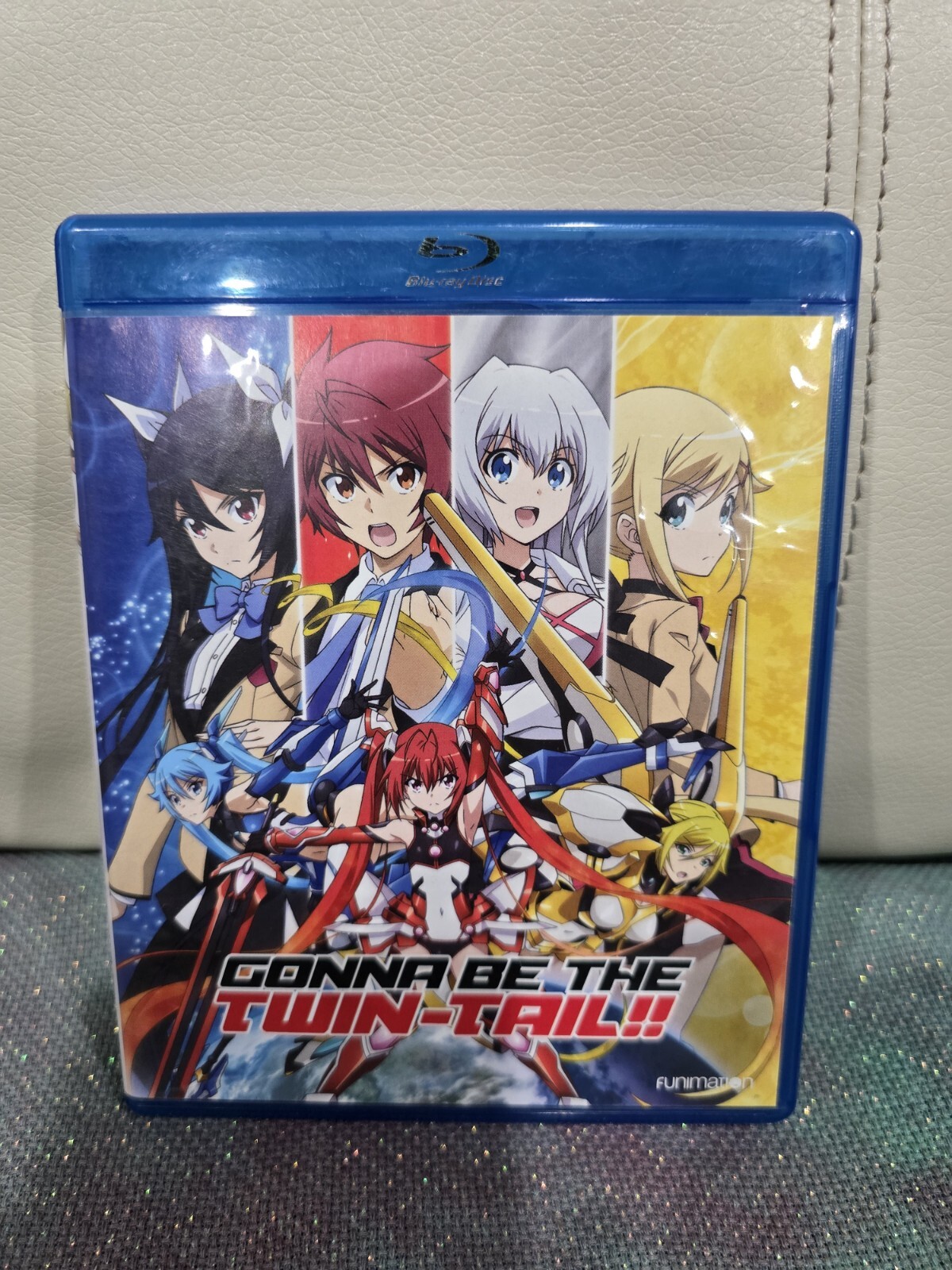 Gonna Be The Twin-Tail!! Complete Series [Blu-ray]｜CD・DVD 
