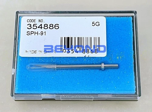 1PC replaces  single cut stylus 354886 Profilometer styli SPH-91 