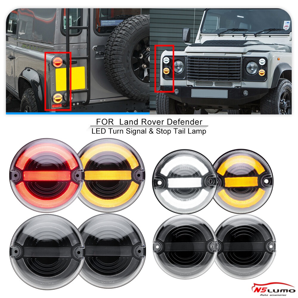 O lendário Land Rover Defender V8 está de volta