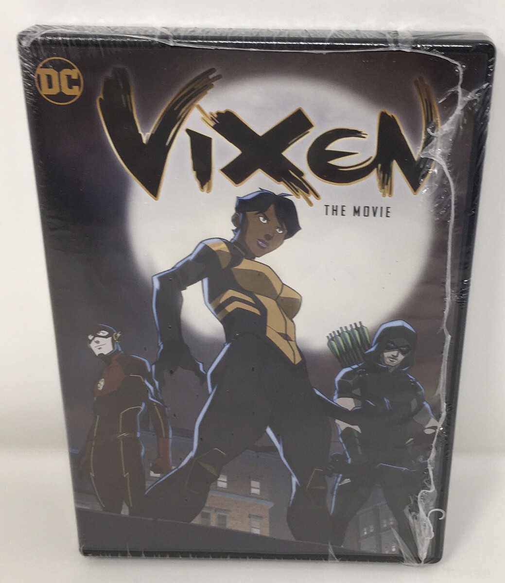 Vixen: The Movie (DVD, 2017) 883929563982| eBay