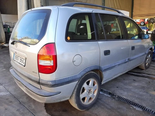 24462346 Centralina Motore per OPEL ZAFIRA A Elegance 2001 8336470 - Foto 8 di 10