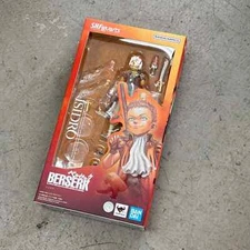 Isidro "Beserk", TAMASHII NATIONS S.H.Figuarts