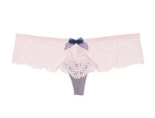 B.tempt'd by Wacoal Women Ciao Bella Tanga Panties Pink, Smoke  Surf M, L NWT