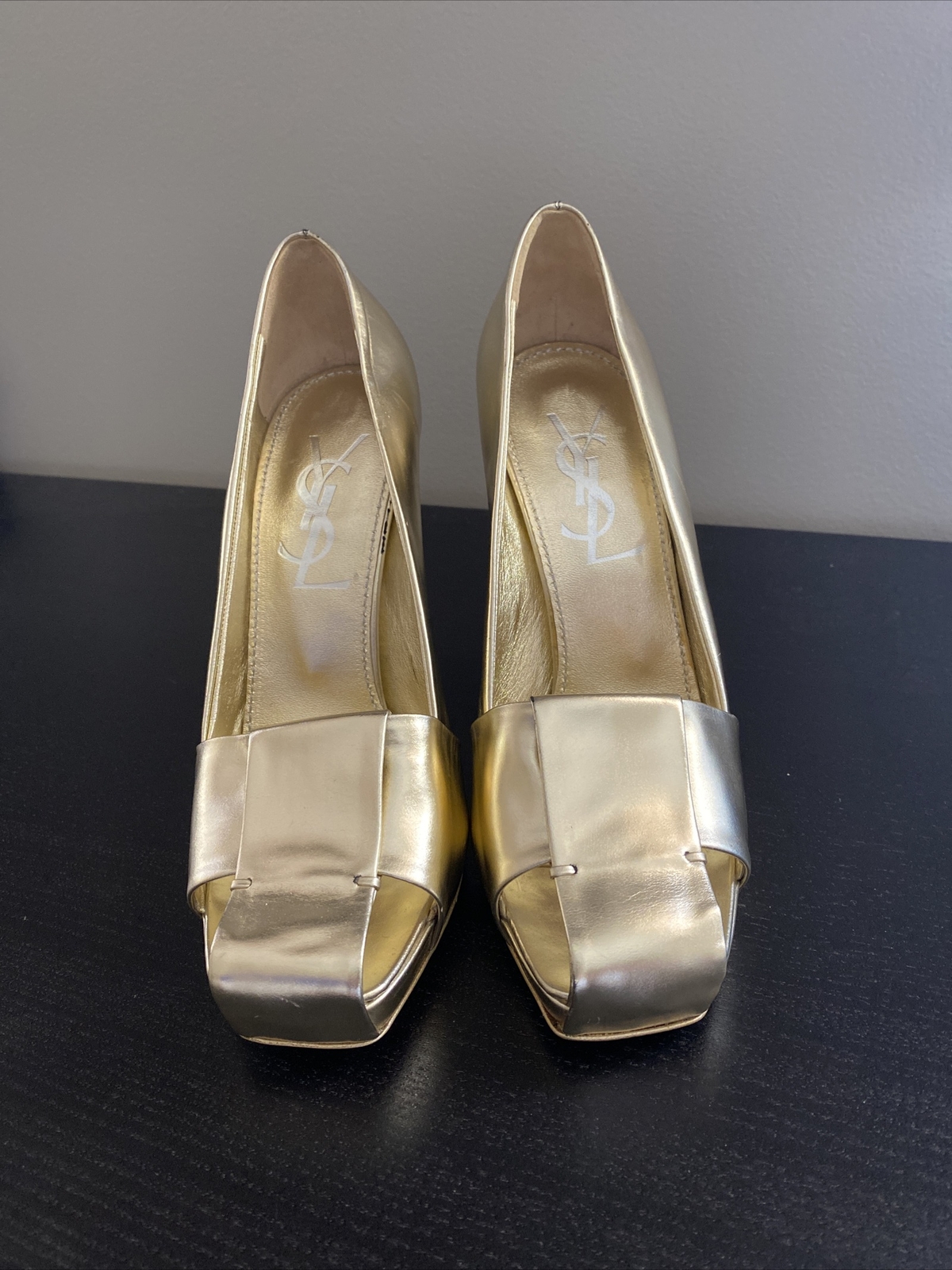 Yves Saint Laurent tacchi 4""