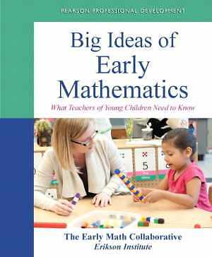 Big Ideas of Early Mathematics: - Paperback, by Pearson Education - Acceptable
