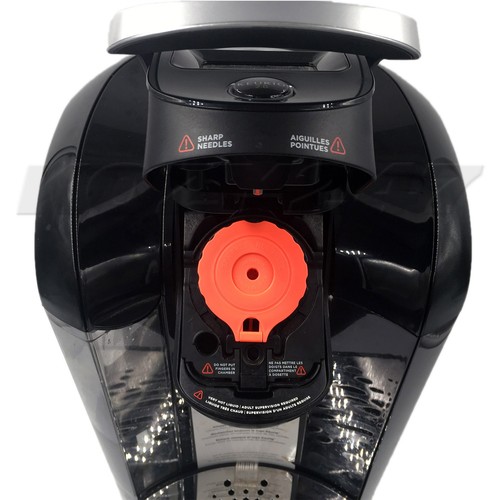 3 Keurig 2.0 Orange K Carafe Reusable Refillable K-Cups Coffee Filter - Picture 2 of 7