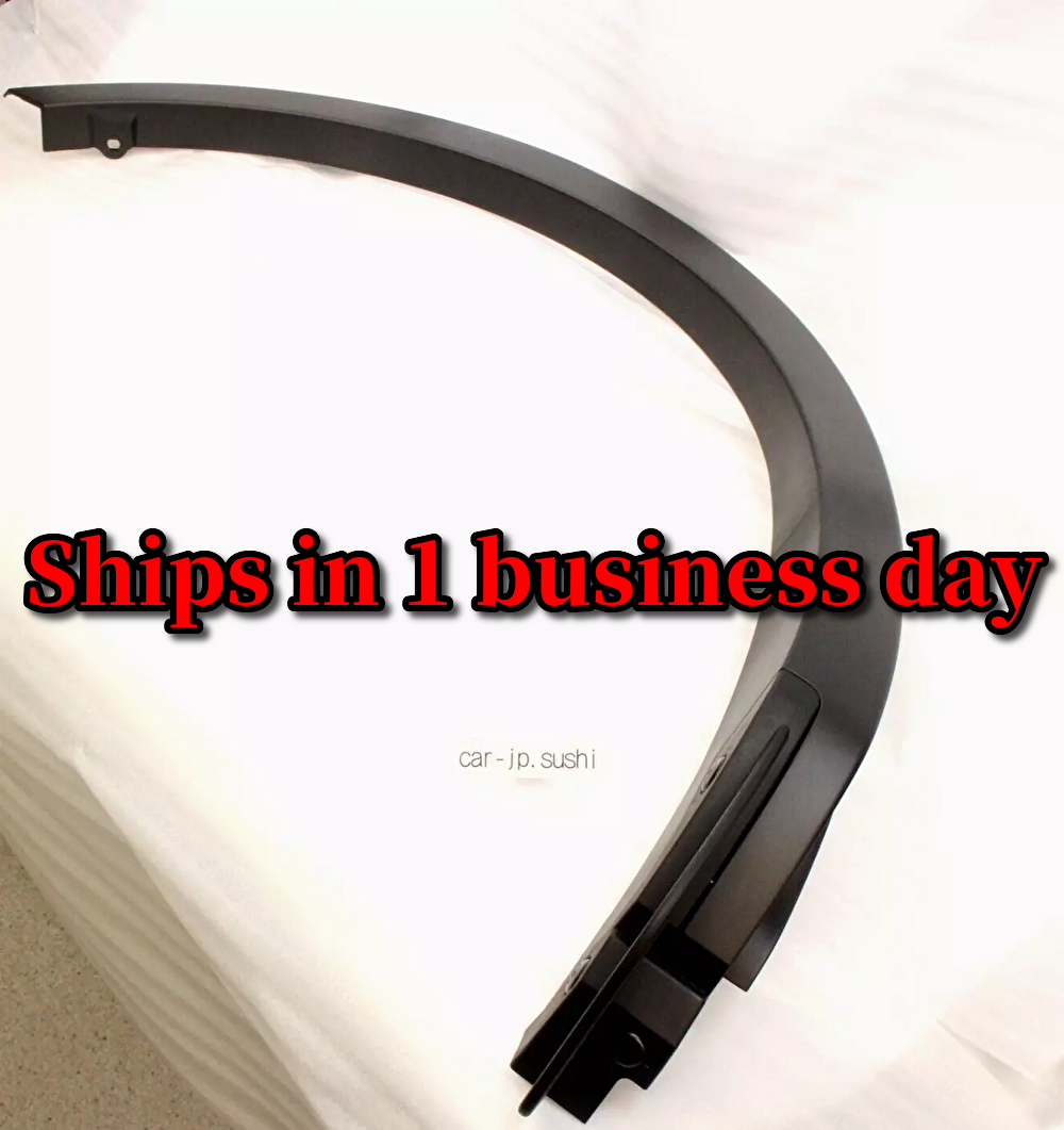 2007-2015 Mazda CX-9 RH Right Rear Wheel Over Fender Molding MAZDA
