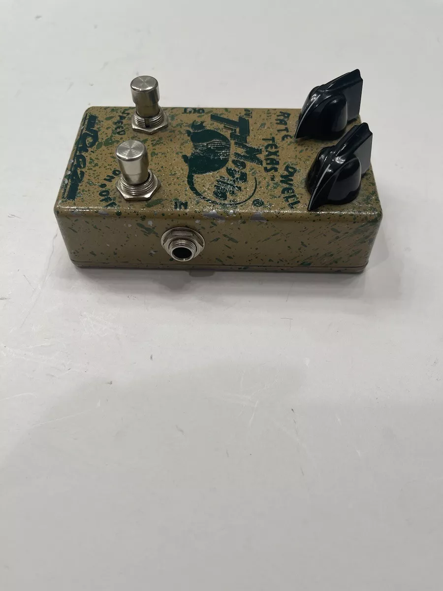 Cesar Diaz Texas Tremodillo Tremolo Early Version Rare Guitar Effect Pedal