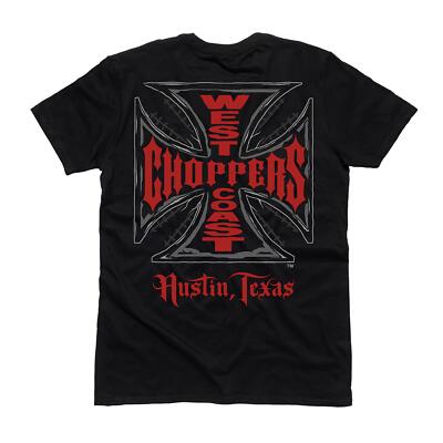 west coast choppers For Life LS tシャツ WCC OG LBC LONGSLEEVE - BLACK – West Coast Choppers