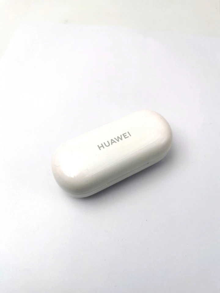 Huawei FreeBuds 3i True Wireless Kopfhörer Ceramic White weiß - Bild 2 von 4