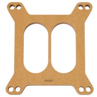 Edelbrock 8722 4-barrel Carburetor Spacers on sale Edelbrock 8722 4-barrel Carburetor Spacers on sale