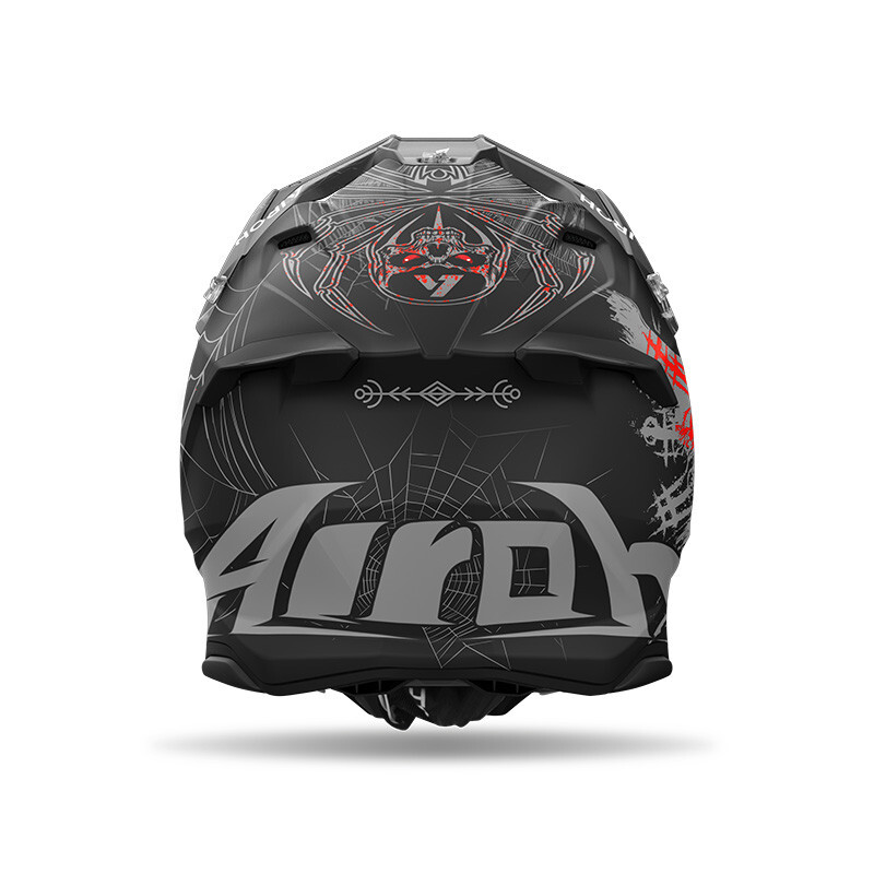 Airoh Twist 3 Arcade XS Off Road Motard Helmet | eBay