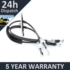 Purevue Gear Linkage Cables Set Manual Fits Nemo 2008- Bipper 2008- 1.4 HDi