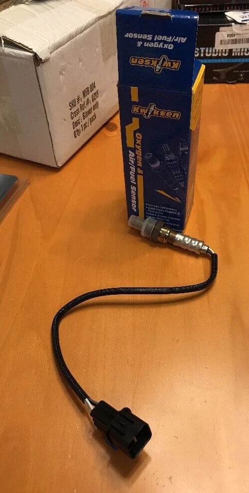 Upstream O2 Oxygen Sensor KWIKSEN 2001-05 Chrysler Sebring, Dodge Stratus 3.0L - Image 2 of 4