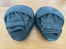 Sanabul Essential Curved Punch Mitts Boxing Martial Arts