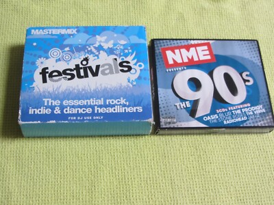 その他 NME Presents the 90s [CD] Nme Presents the 90s by Various Artists (CD, 2013) for sale online