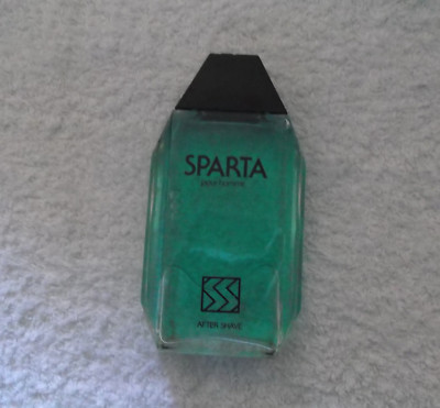 Sparta pour homme (After Shave) de Perfumeria Gal 100ml Vintage 80's