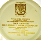 Rare Paragon Size 4 King George VI 1937 Coronation Limited Edition Loving Cup — photo 8