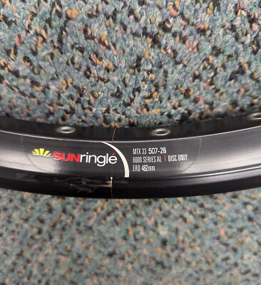 New Sun Rim MTX 33 24
