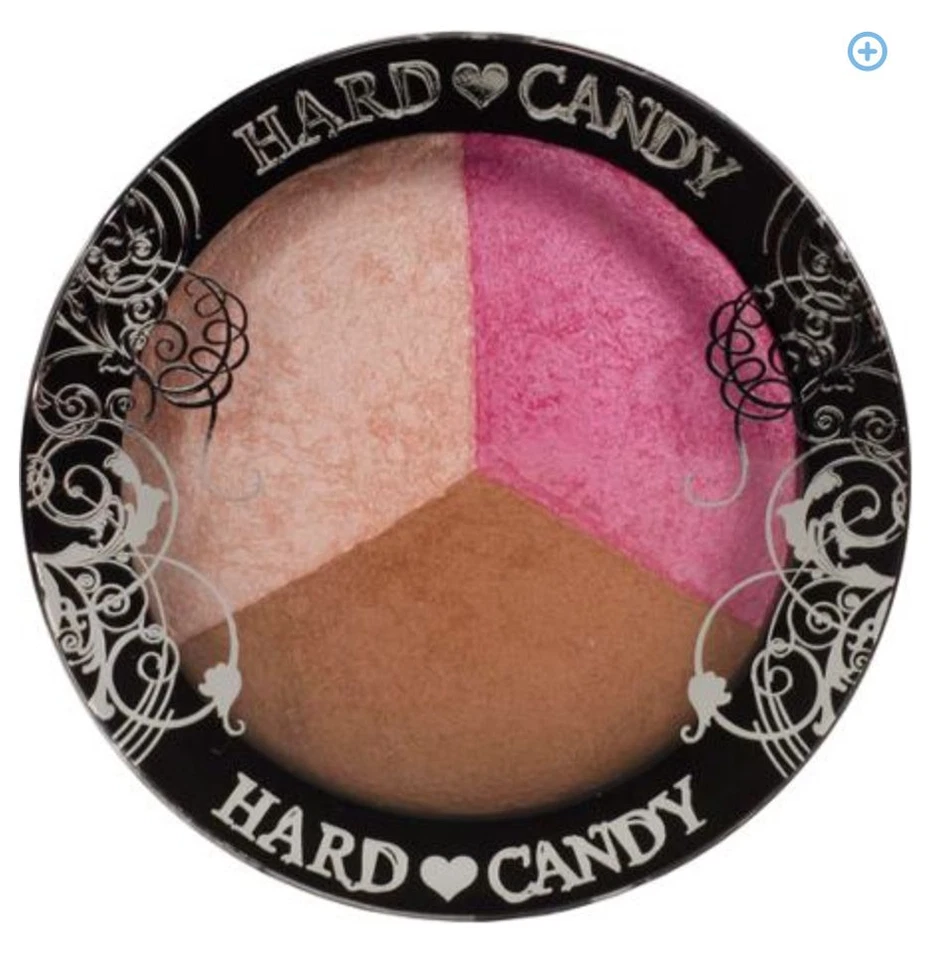 Hard Candy Contouring Face Trio ~ So Baked Blush, Luminizer, Bronzer   U Choose! - Image 2 of 4
