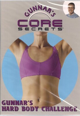 Core Secrets: Gunnar's Hard Body Challenge [DVD]