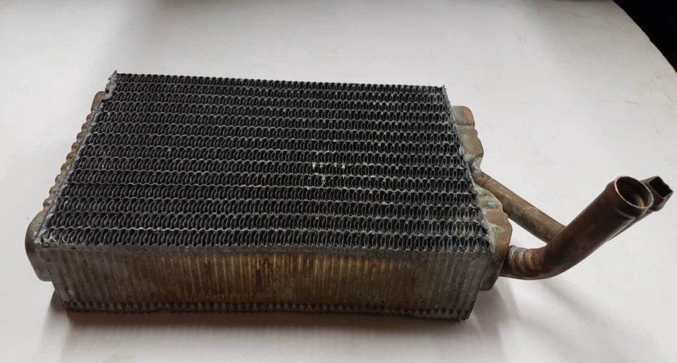 Núcleo de calefacción para Chevrolet Belair Biscayne Caprice Pontiac Catalina 1965-68 con aire acondicionado Foto 2 de 3