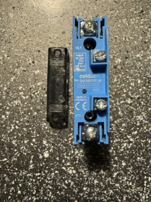 1pcs New Celduc solid state relay SAL942460