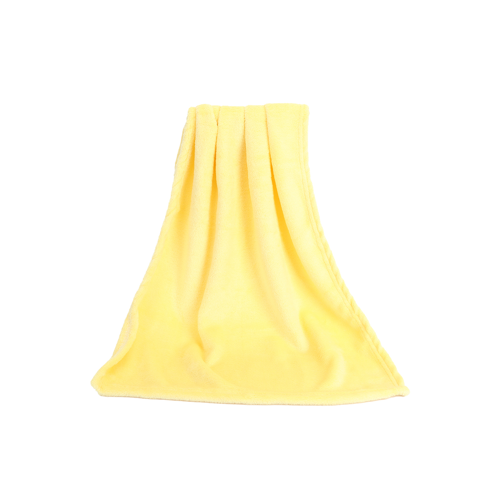 Plain Blankets Fuzzy Widely Applied Nude Color Fleece Blankets Wide