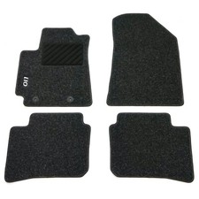 Original Hyundai i10 (AC3) Velours Fußmatten Textilfußmatten 4x Stoffmatten OEM