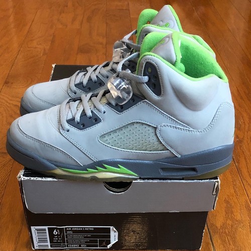 Good Condition 2006 Air Jordan 5 Retro 