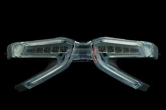 Lámpara de luz trasera integrada Clear FIT DUCATI Panigale 1199 Superleggera 2019 2012 Foto 2 de 4