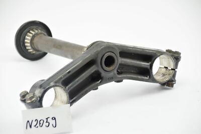 Kawasaki ZX10 ZXT00B Bj1989 - triple tree below triple tree N2059