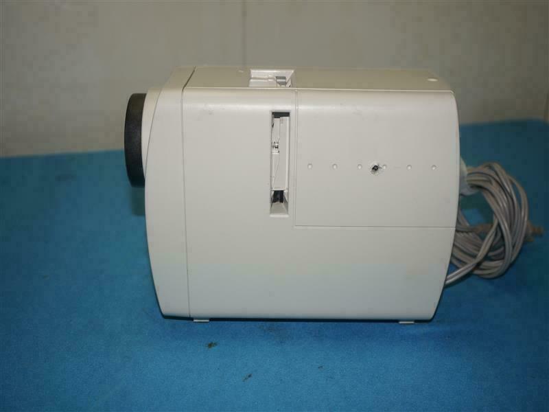 Cabin CS-15 CS15 Projector w/ Breakage and Scratches | eBay