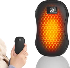 Portable 5600mAh Mini Electric Pocket hothands Rechargeable battery Hand Warmers