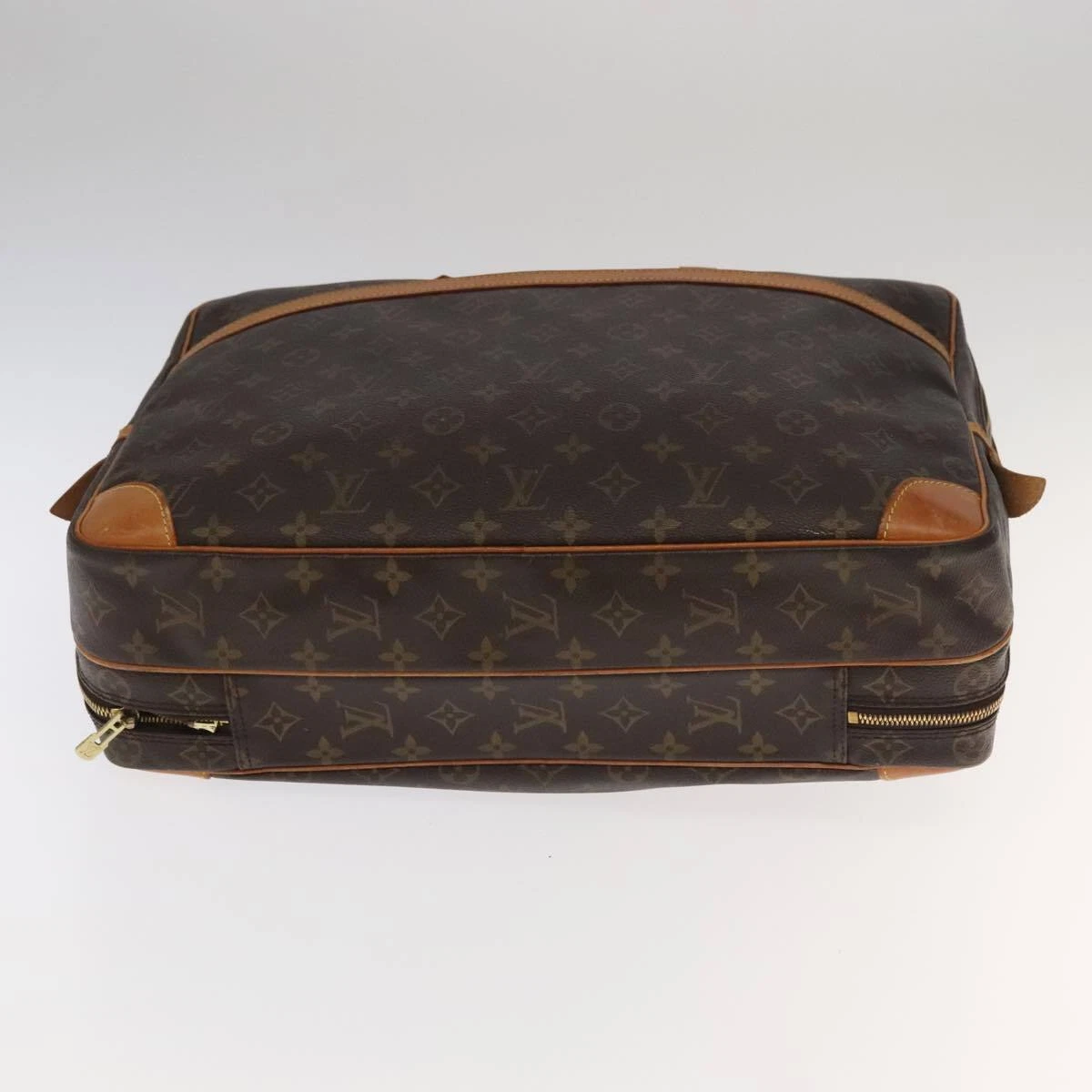 LOUIS VUITTON（LV） LOUIS VUITTON Monogramma Porta Documenti Viaggio 2 Scomparti LV Autore ep6985