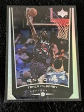 1998-99 UPPER DECK ENCORE TRACY MCGRADY RAPTORS
