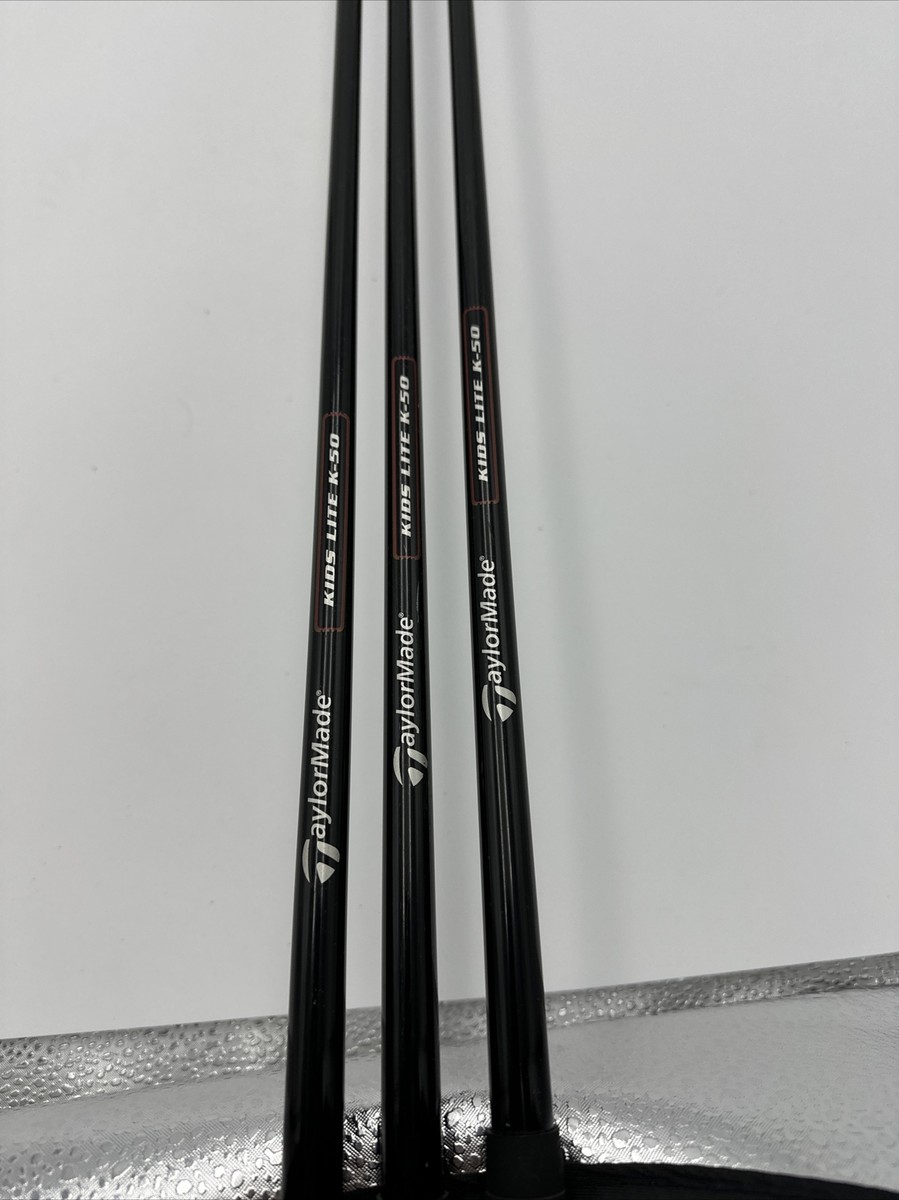 人気ブランドランキング TAYLORMADE 320K K Junior RH 9-P 7-8, 5-6, IRONS 3 - SET IRON 子ども用