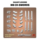 M6 Ch-Sword Melee Set