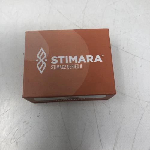 Stimara Stimagz Series II Classic magnetic fidget toy - 12 pieces  Terracotta