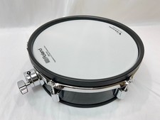 Roland V-Drums PDA120L-BK Dual Trigger Mesh Drum Pad VAD