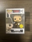 Funko Pop! Vinyl: Stranger Things - Jim Hopper (w/ Donut) (Chase) #512