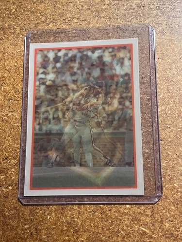 1987 Len Dykstra #58